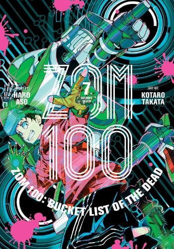 Zom 100: Bucket List of the Dead - Manga Books (SELECT VOLUME)