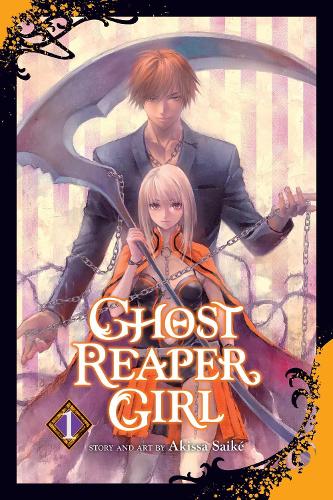 Ghost Reaper Girl - Manga Books (SELECT VOLUME)