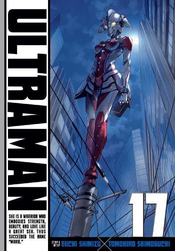 Ultraman - Manga Books (SELECT VOLUME)