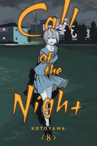 Call of the Night - Manga Books (SELECT VOLUME)