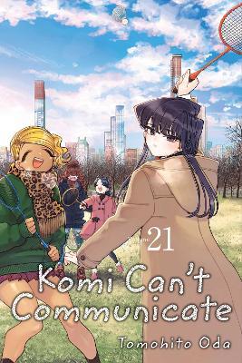 Komi Can't Communicate - Manga Books (SELECT VOLUME)