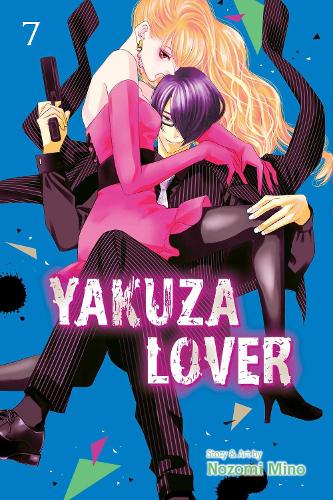 Yakuza Lover - Manga Books (SELECT VOLUME)