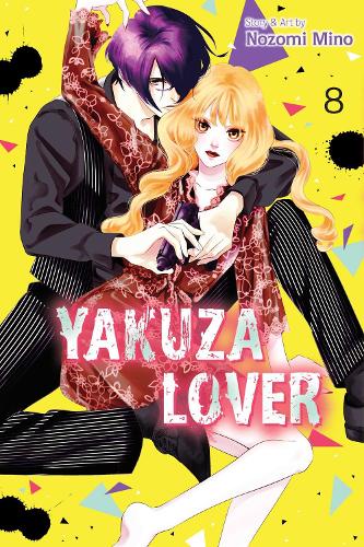 Yakuza Lover - Manga Books (SELECT VOLUME)