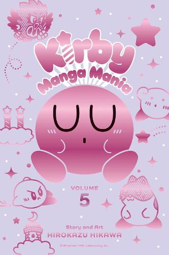 Kirby: Manga Mania - Manga Books (SELECT VOLUME)