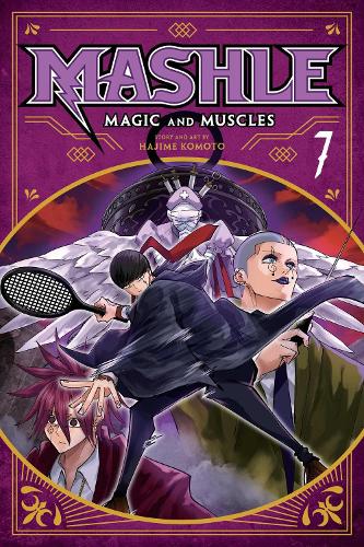 Mashle: Magic and Muscles - Manga Books (SELECT VOLUME)