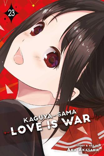 Kaguya-Sama Love Is War Manga Books (Select Volume)