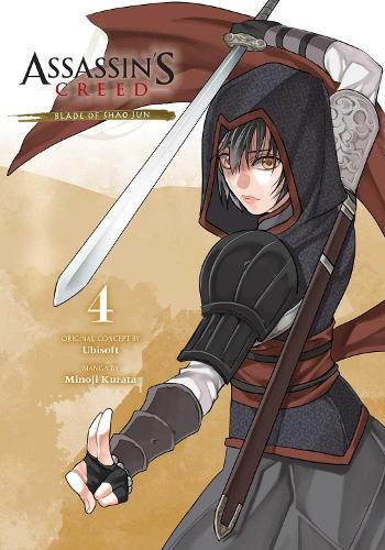 Assassin's Creed: Blade of Shao Jun Manga Books (SELECT VOLUME)