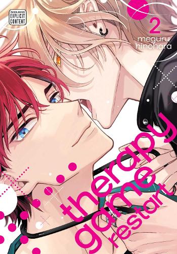 Therapy Game Restart - Manga Books (YAOI) (SELECT VOLUME)