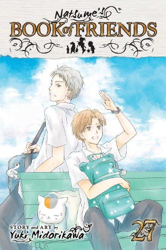 Natsume's Book of Friends - Manga Books (SELECT VOLUME)