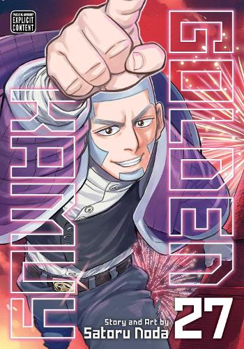 Golden Kamuy (SELECET VOLUME)