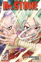 Dr Stone - Manga Books (SELECT VOLUME)