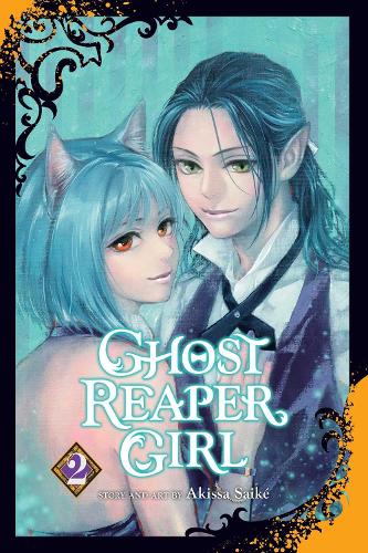 Ghost Reaper Girl - Manga Books (SELECT VOLUME)