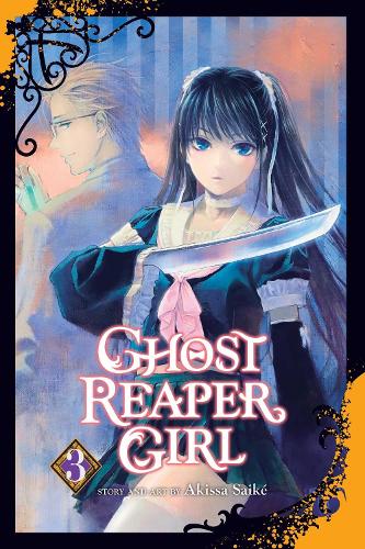 Ghost Reaper Girl - Manga Books (SELECT VOLUME)