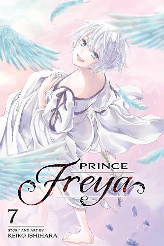 Prince Freya - Manga Books (SELECT VOLUME)