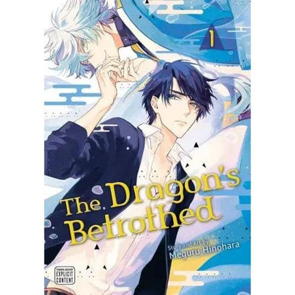 The Dragon's Betrothed - Manga Books (YAOI) (SELECT VOLUME)