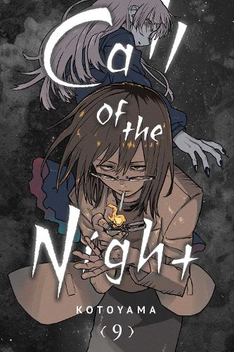 Call of the Night - Manga Books (SELECT VOLUME)