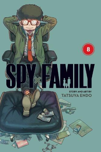 Spy x Family - Manga Books (SELECT VOLUME)