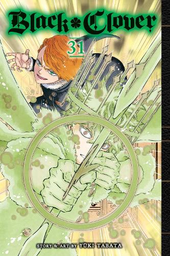 Black Clover - Manga Books (SELECT VOLUME)