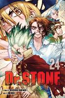 Dr Stone - Manga Books (SELECT VOLUME)