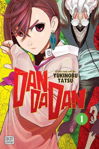 Dandadan - Manga Books (SELECT VOLUME)