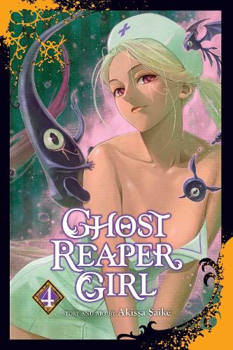 Ghost Reaper Girl - Manga Books (SELECT VOLUME)