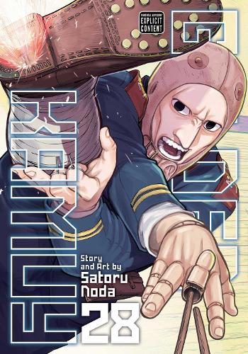 Golden Kamuy (SELECET VOLUME)