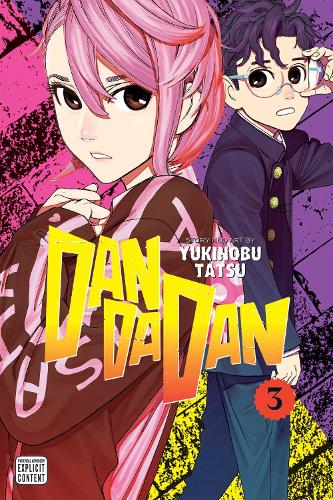 Dandadan - Manga Books (SELECT VOLUME)