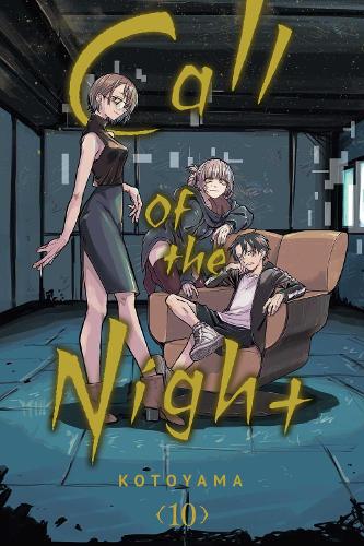 Call of the Night - Manga Books (SELECT VOLUME)