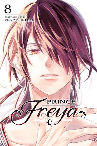 Prince Freya - Manga Books (SELECT VOLUME)