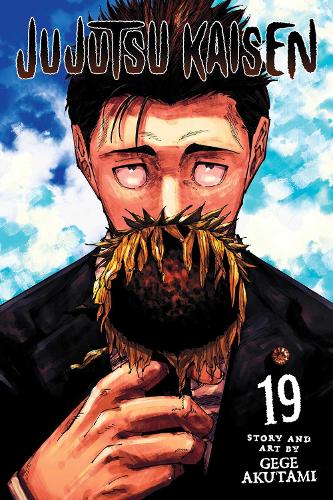 Jujutsu Kaisen - Manga Books (SELECT VOLUME)