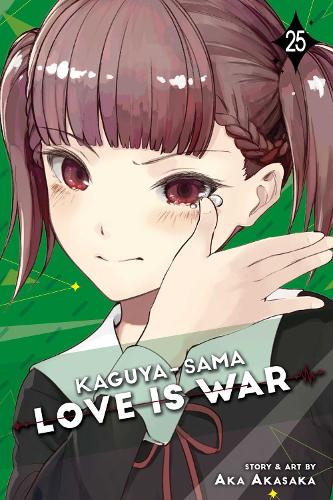 Kaguya-Sama Love Is War Manga Books (Select Volume)