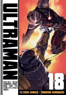 Ultraman - Manga Books (SELECT VOLUME)