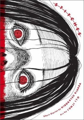 Stitches - Junji Ito (Hardback)