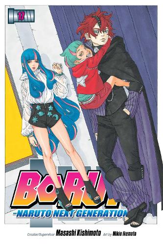 Boruto - Manga Books (SELECT VOLUME)