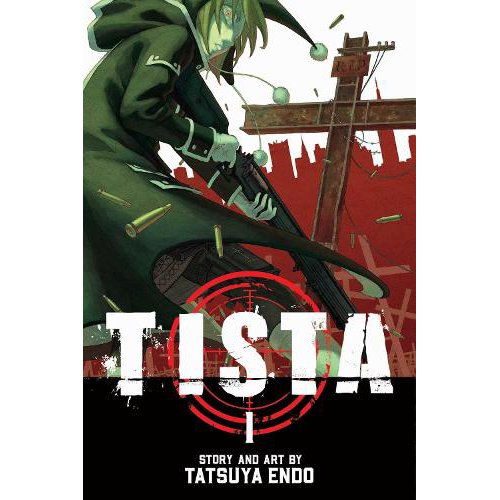 Tista - Manga Books (SELECT VOLUME)