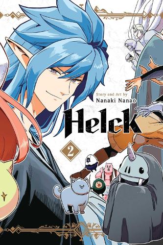 Helck (SELECT VOLUME)