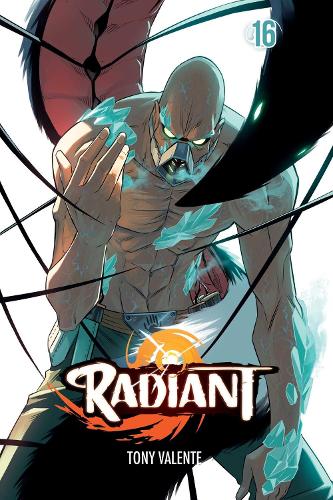 Radiant - Manga Books (SELECT VOLUME)