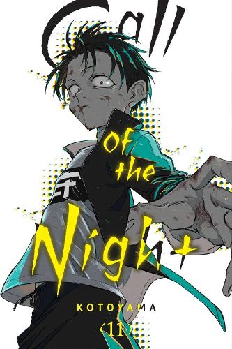 Call of the Night - Manga Books (SELECT VOLUME)