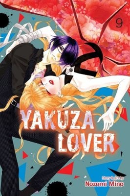 Yakuza Lover - Manga Books (SELECT VOLUME)