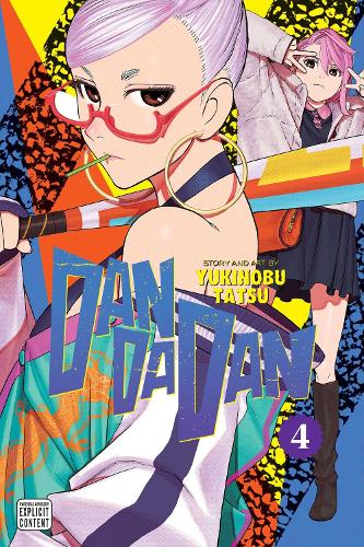 Dandadan - Manga Books (SELECT VOLUME)