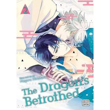 The Dragon's Betrothed - Manga Books (YAOI) (SELECT VOLUME)