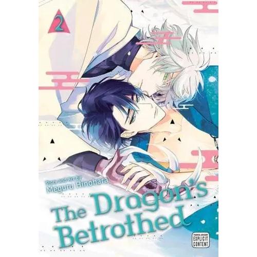 The Dragon's Betrothed - Manga Books (YAOI) (SELECT VOLUME)