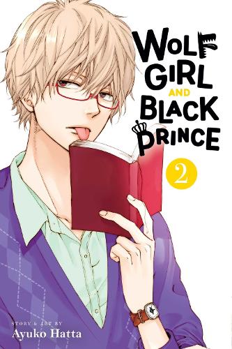 Wolf Girl and Black Prince - Manga Books (SELECT VOLUME)