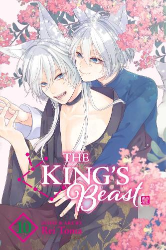 The King's Beast - Manga Books (SELECT VOLUME)