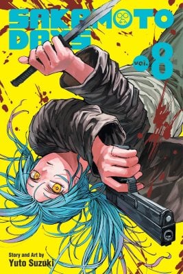 Sakamoto Days - Manga Books (SELECT VOLUME)