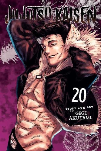Jujutsu Kaisen - Manga Books (SELECT VOLUME)