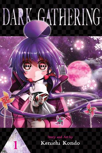 Dark Gathering - Manga Books (SELECT VOLUME)