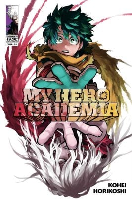 My Hero Academia - Manga Books (SELECT VOLUME)