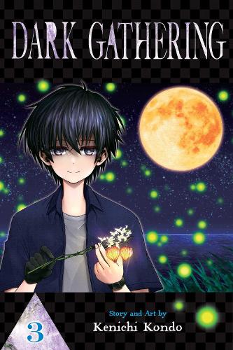 Dark Gathering - Manga Books (SELECT VOLUME)