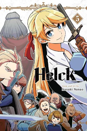 Helck (SELECT VOLUME)
